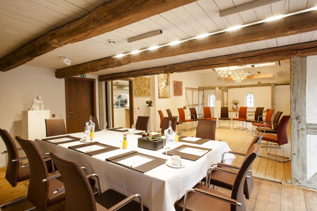 Forsthaus Heiligenberg Hotel Bruchhausen-Vilsen Exterior photo